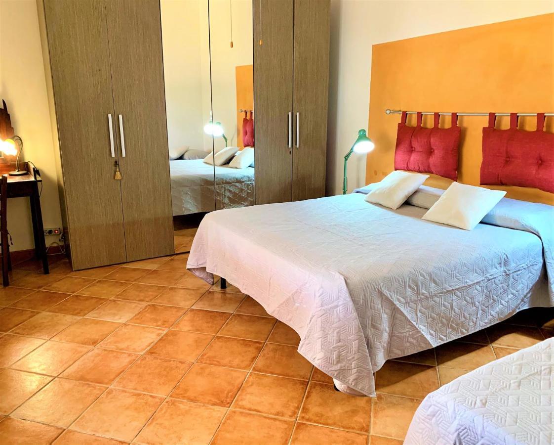 Villa Siciliana Con Piscina "Dal Picciotto" مارسالا المظهر الخارجي الصورة