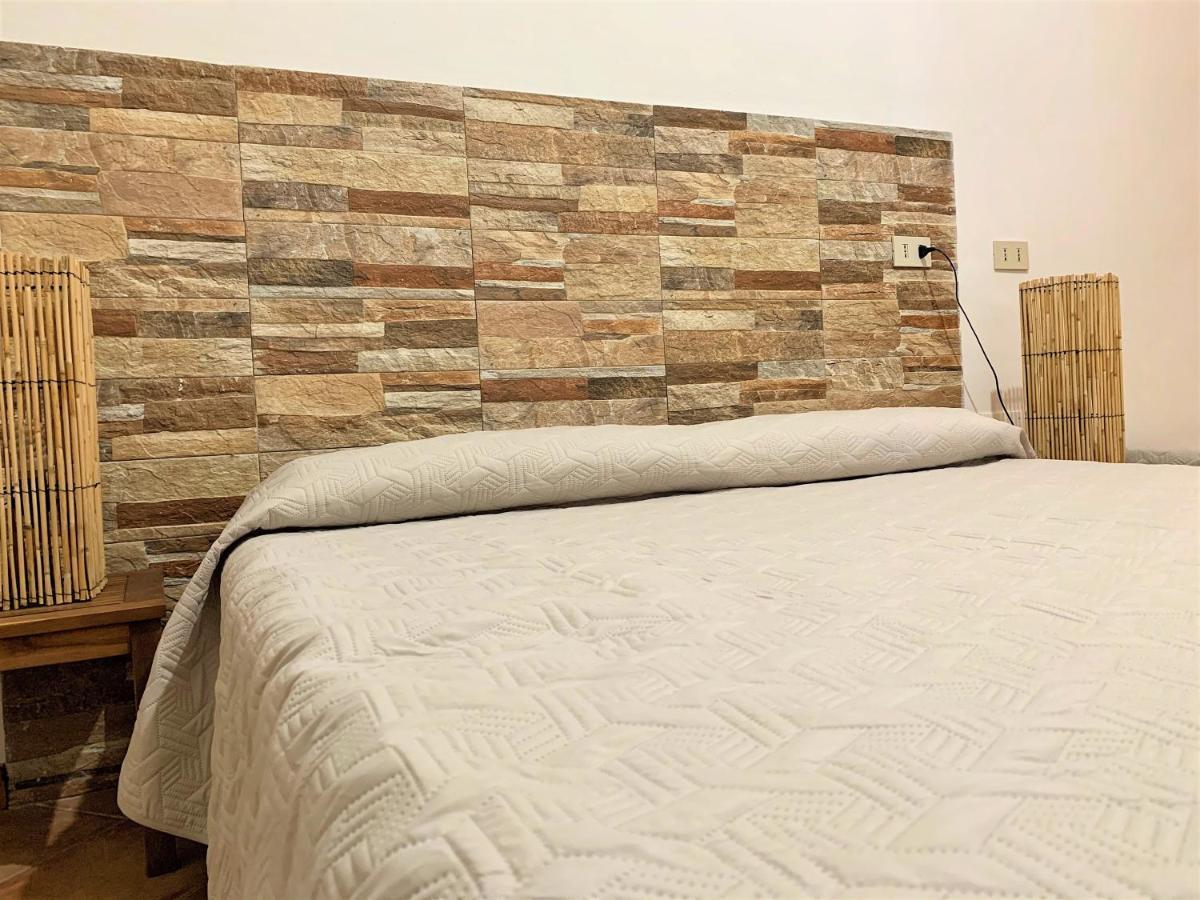 Villa Siciliana Con Piscina "Dal Picciotto" مارسالا المظهر الخارجي الصورة
