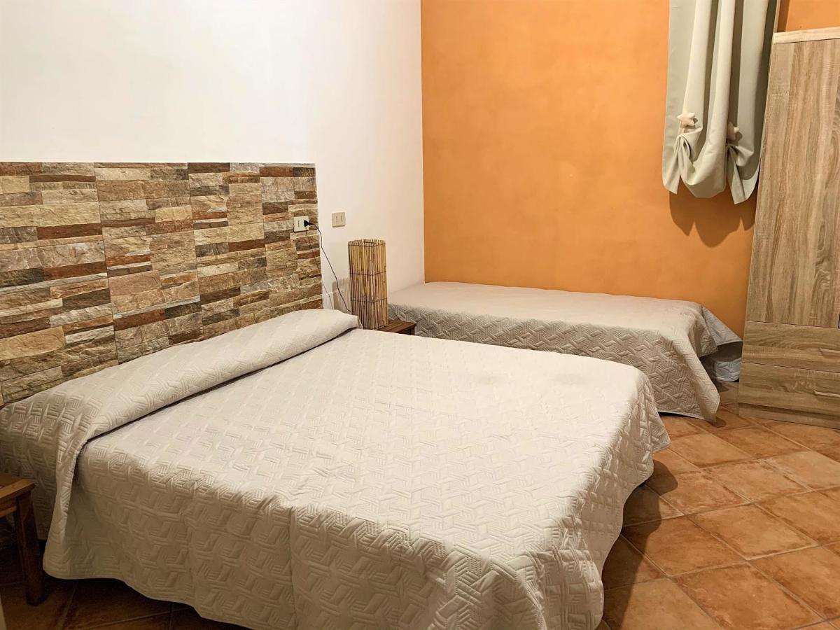 Villa Siciliana Con Piscina "Dal Picciotto" مارسالا المظهر الخارجي الصورة