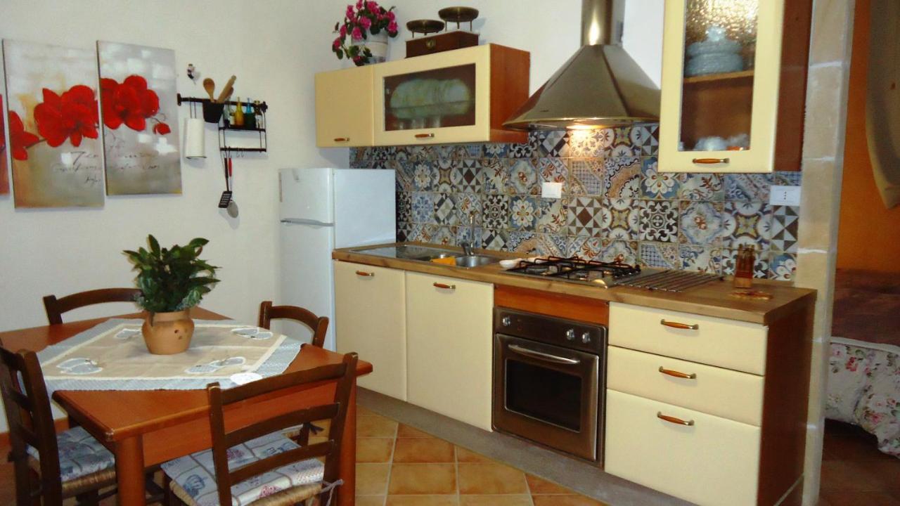 Villa Siciliana Con Piscina "Dal Picciotto" مارسالا المظهر الخارجي الصورة